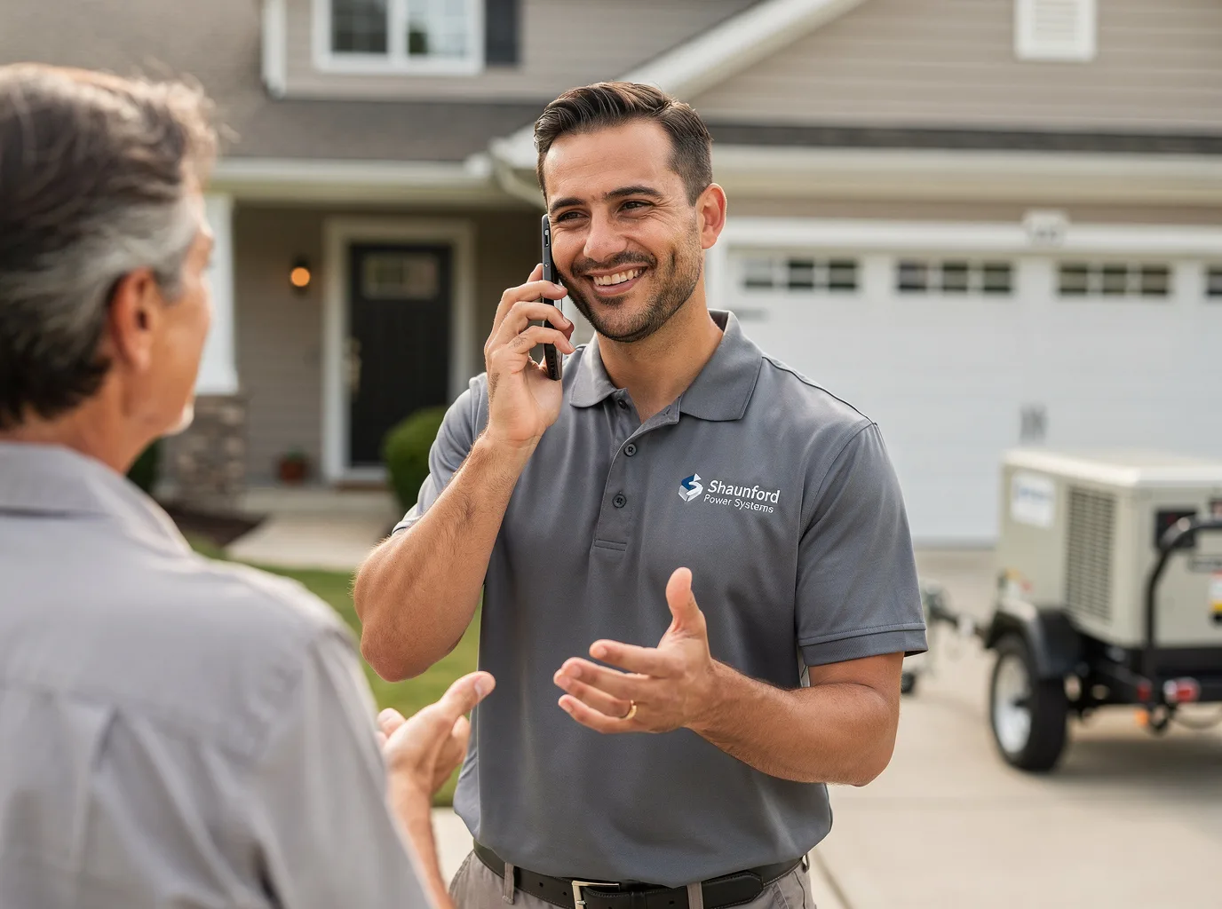 Generator Installation Circle Pines, MN FAQs